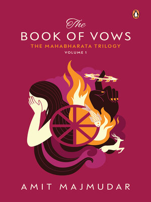 cover image of The Book of Vows